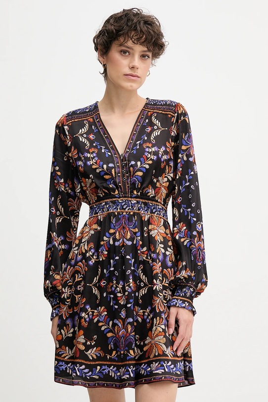 Hale BOB sukienka casual czarny 57HC620A