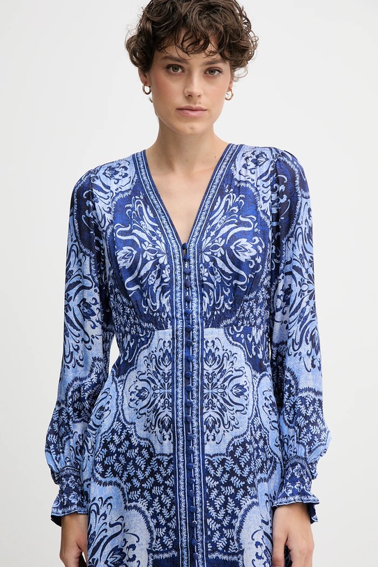Hale BOB sukienka granatowy 57TL662A