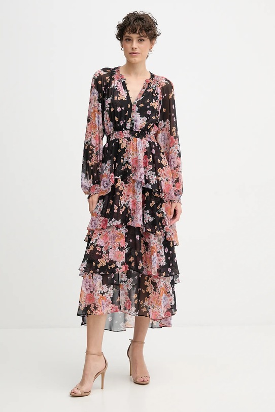 Hale BOB sukienka casual czarny 58YZ672A