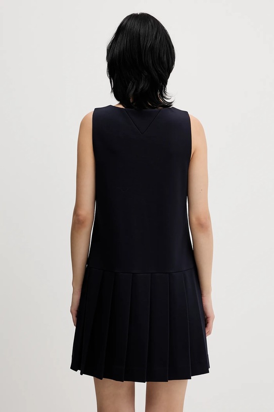 Odzież Tommy Jeans sukienka DW0DW22496 granatowy