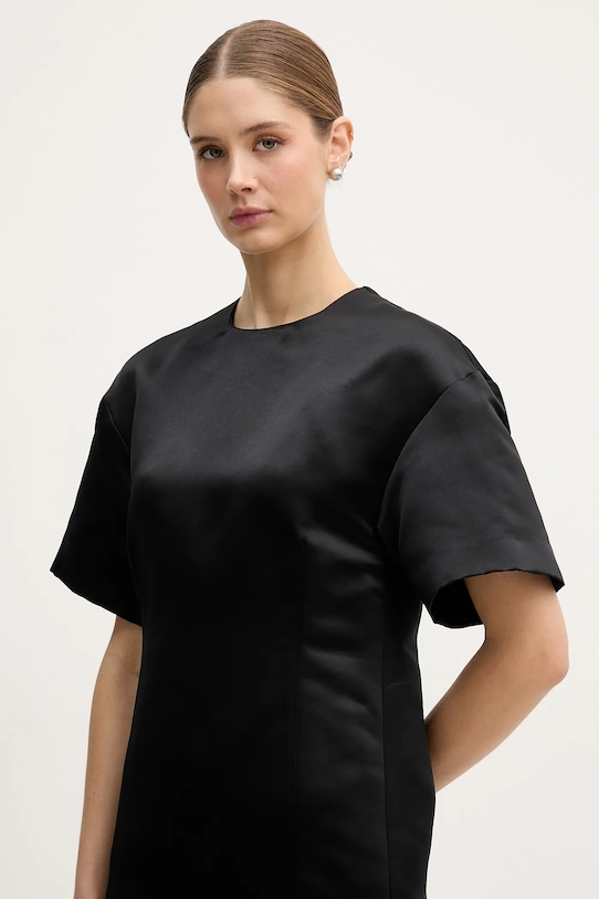 IBlues sukienka DOGMA czarny 2527226025200