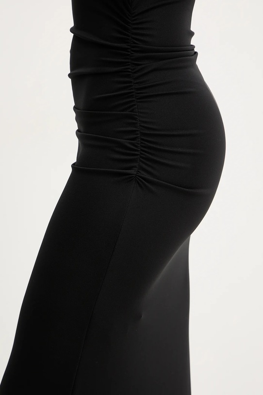 Haveone sukienka AMI.P055 czarny