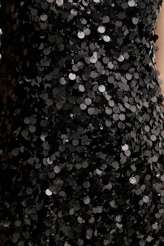 Haveone sukienka AMI.P053 czarny