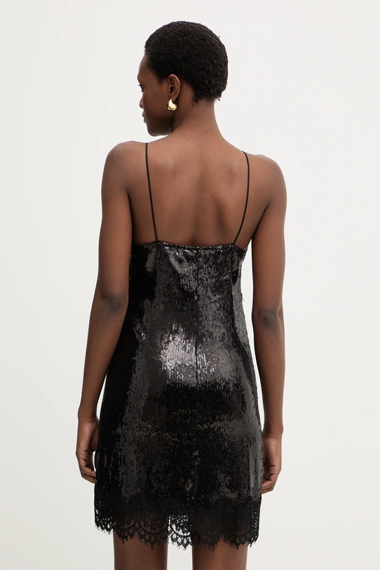 Odzież Haveone sukienka AMA.P072 czarny