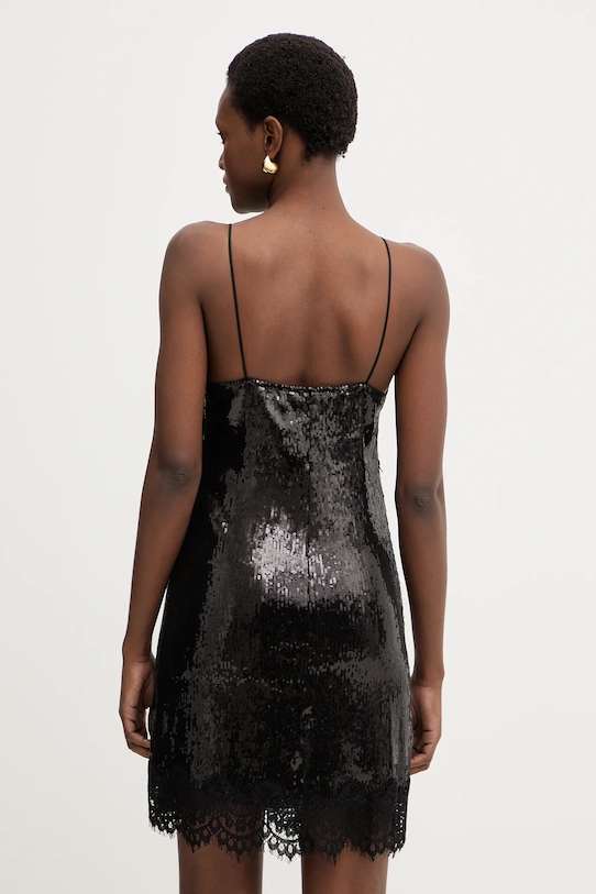 Odzież Haveone sukienka AMA.P072 czarny