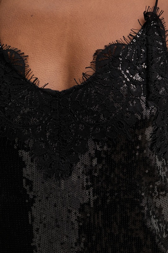 Haveone sukienka AMA.P072 czarny