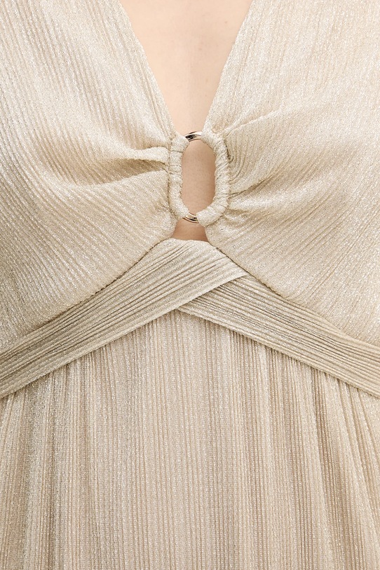 Платье Morgan RCANNES золотой