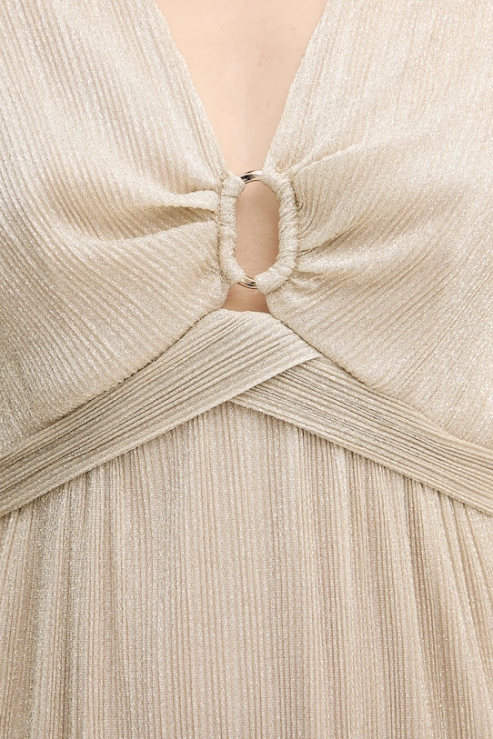 Платье Morgan RCANNES золотой