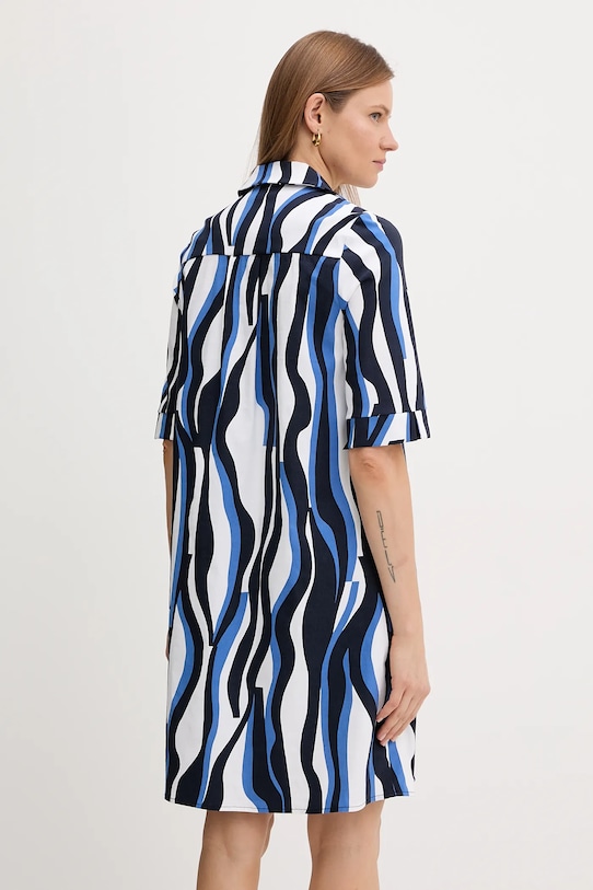 Одежда Платье Joseph Ribkoff 251294 голубой