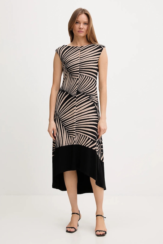 Платье Joseph Ribkoff узор чёрный 251107.