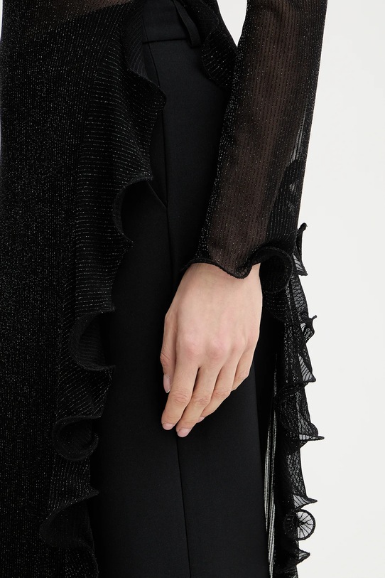 Haveone sukienka AVS.P069 czarny