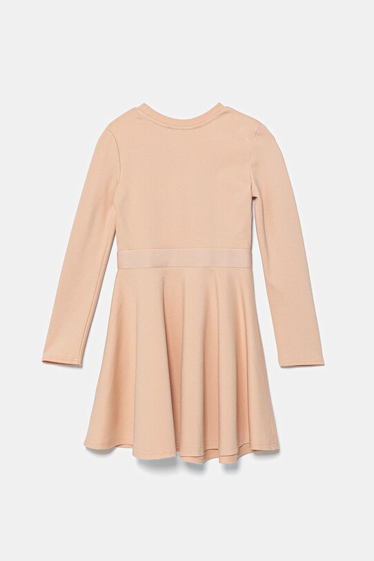 Calvin Klein Jeans rochie IG0IG02666.9BYA portocaliu AW25