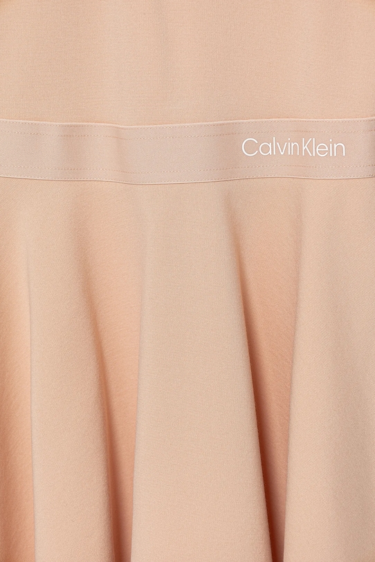 Дівчинка Сукня Calvin Klein Jeans IG0IG02666.9BYA помаранчевий