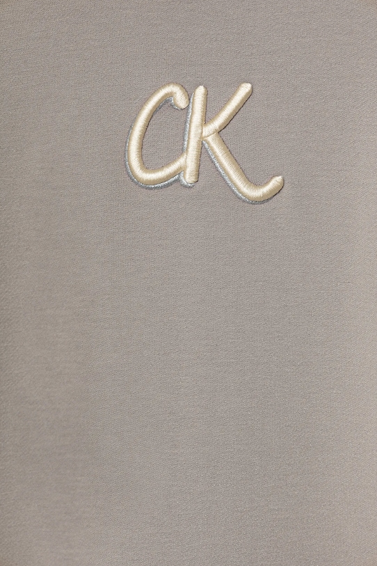 Dziewczynka Calvin Klein Jeans sukienka dziecięca IG0IG02966.116.9BYA szary