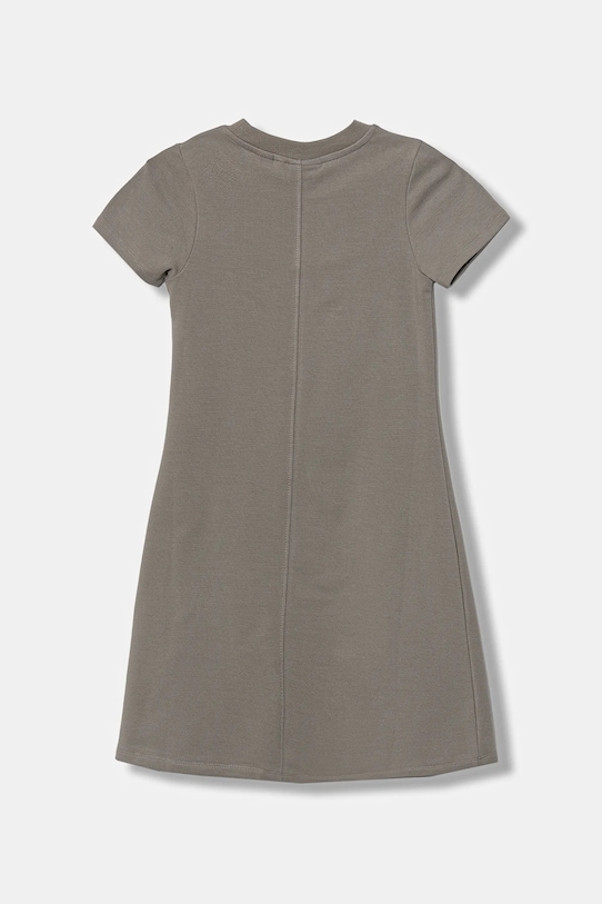 Calvin Klein Jeans sukienka dziecięca IG0IG02966.128.170.9BYA szary AW25