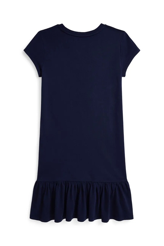 Haljina Polo Ralph Lauren 313982151001 mornarsko plava AW25