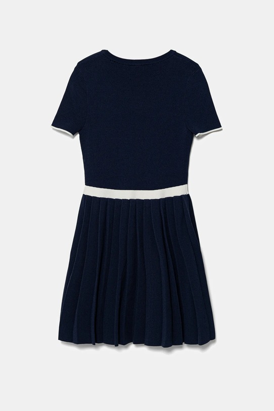 Guess sukienka dziecięca J4BK31.Z3M90.9BYA granatowy AW25