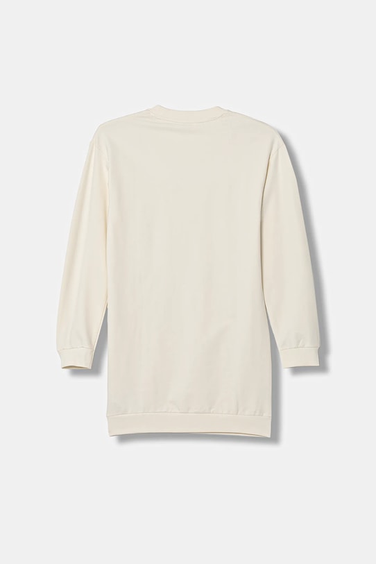 Dievčenské šaty Guess J5YK02.KA6V4.9BYA béžová AW25