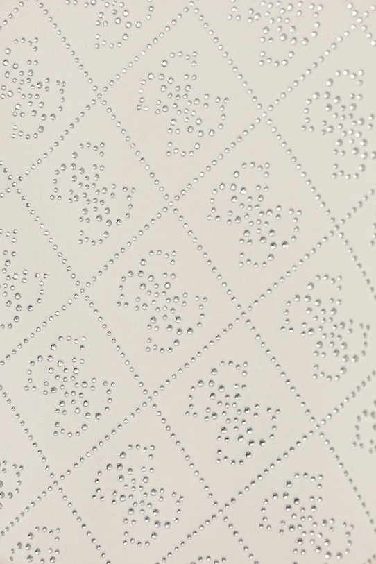 Dievča Dievčenské šaty Guess J5YK02.KA6V4.9BYA béžová