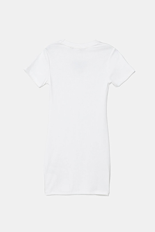 Детское платье Guess J5YK11.KBZP4.9BYA белый AW25