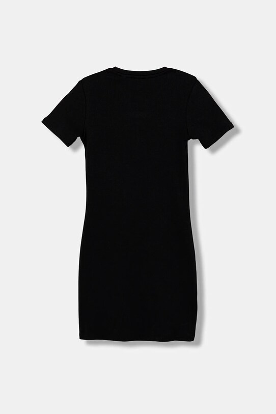 Guess sukienka dziecięca J5YK11.KBZP4.9BYA czarny AW25