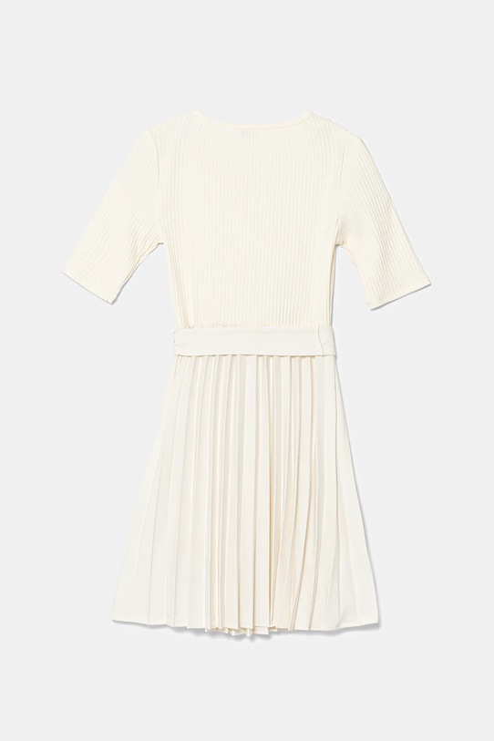 Dievčenské šaty Guess J5YK23.RC1S0.9BYA béžová AW25