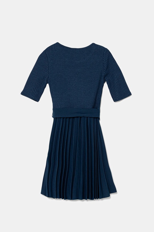 Guess sukienka dziecięca J5YK23.RC1S0.9BYA granatowy AW25