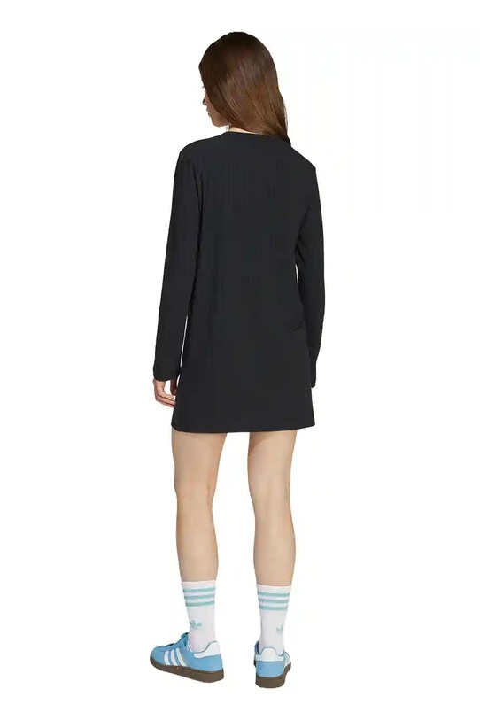 Дитяча сукня adidas Originals JX2849 чорний