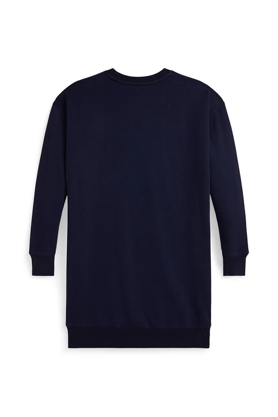 Dziewczynka Polo Ralph Lauren sukienka dziecięca 313979036001 granatowy