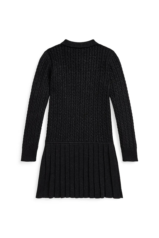 Платье Polo Ralph Lauren 313980679001 чёрный AW25