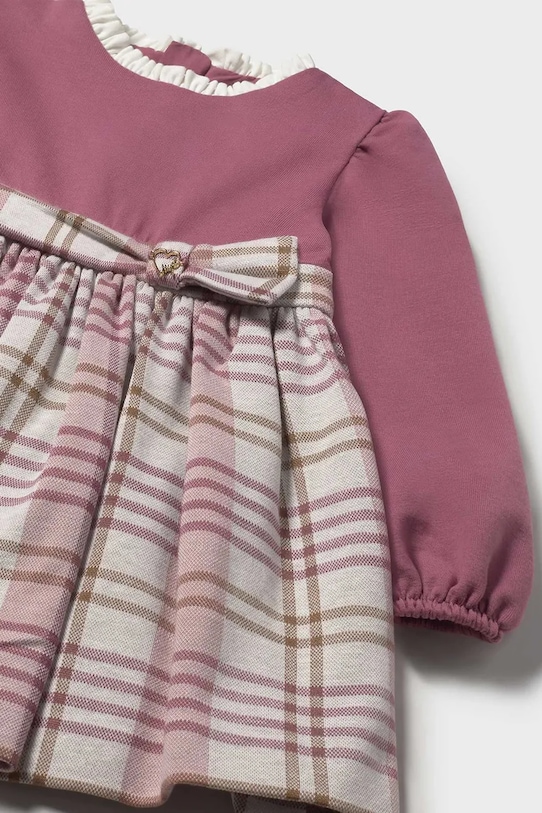 Dívčí šaty Mayoral růžová 2903.4A.Baby.9BYA