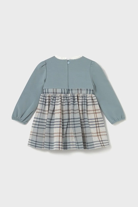 Παιδικό φόρεμα Mayoral 2903.4A.Baby.9BYA μπλε AW25