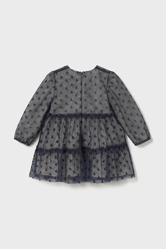 Mayoral sukienka niemowlęca 2907.4B.Baby.9BYA niebieski AW25