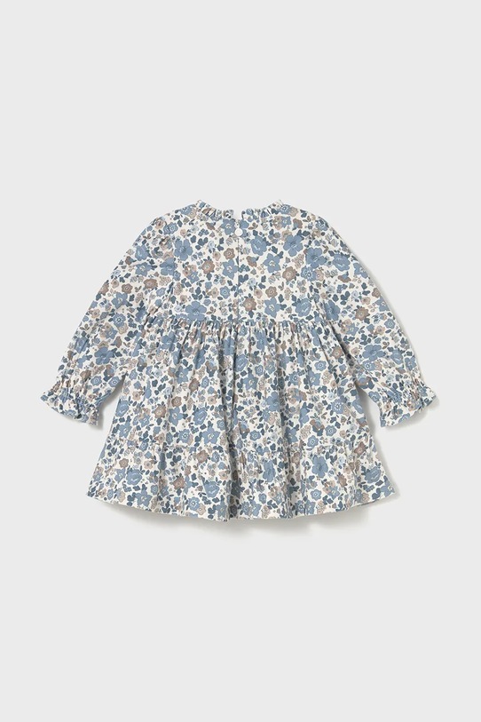 Fete Mayoral rochie fete 2909.4B.Baby.9BYA albastru