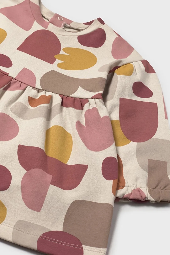 Fete Mayoral rochie fete 2916.4F.Baby.9BYA bej