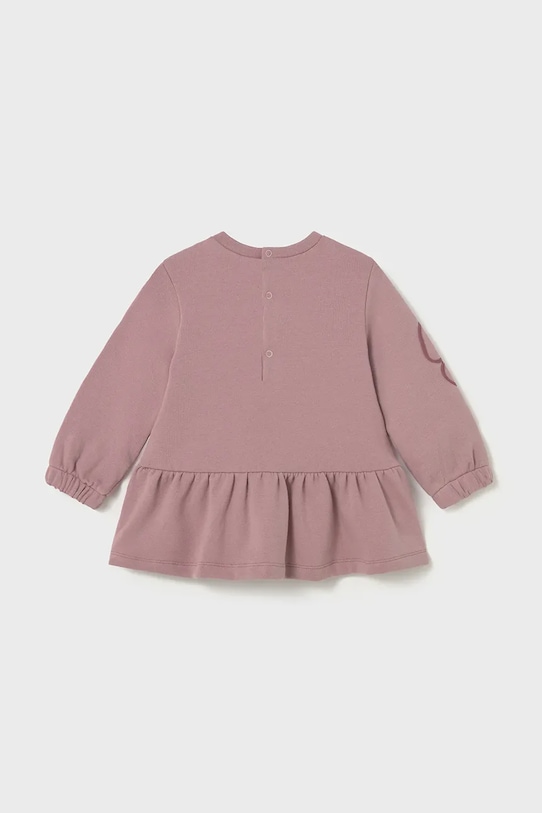Mayoral rochie fete 2917.4G.Baby.9BYA roz AW25
