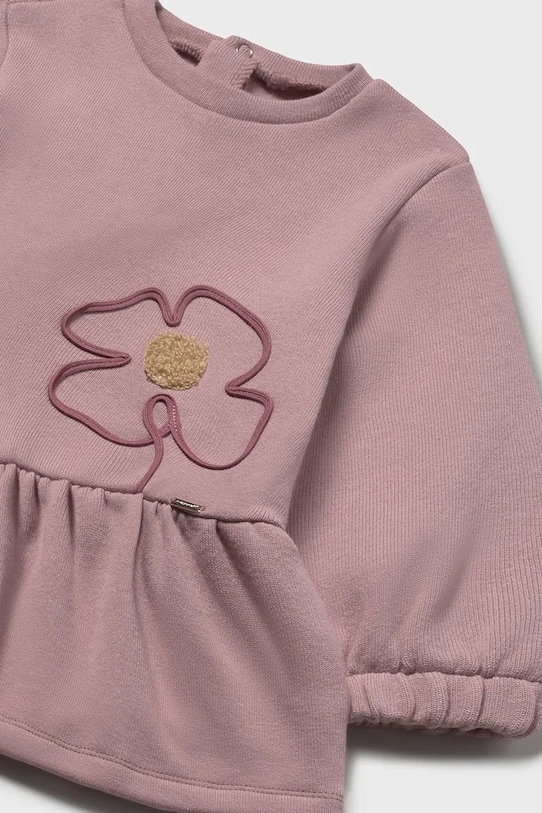 Fete Mayoral rochie fete 2917.4G.Baby.9BYA roz