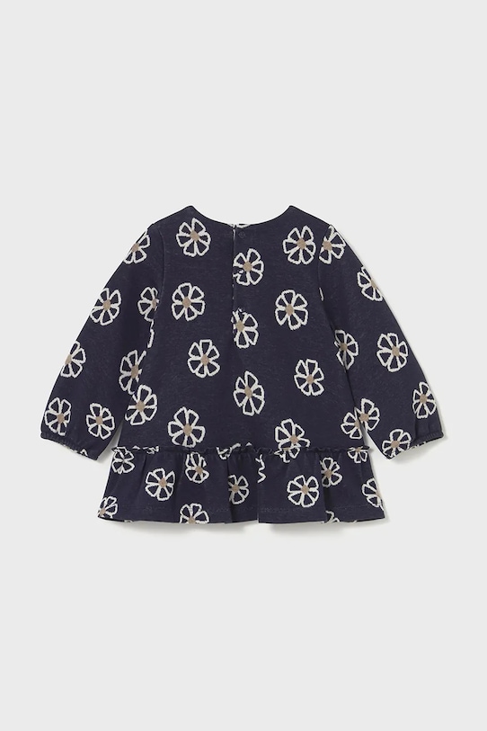 Mayoral rochie fete 2918.4G.Baby.9BYA bleumarin AW25