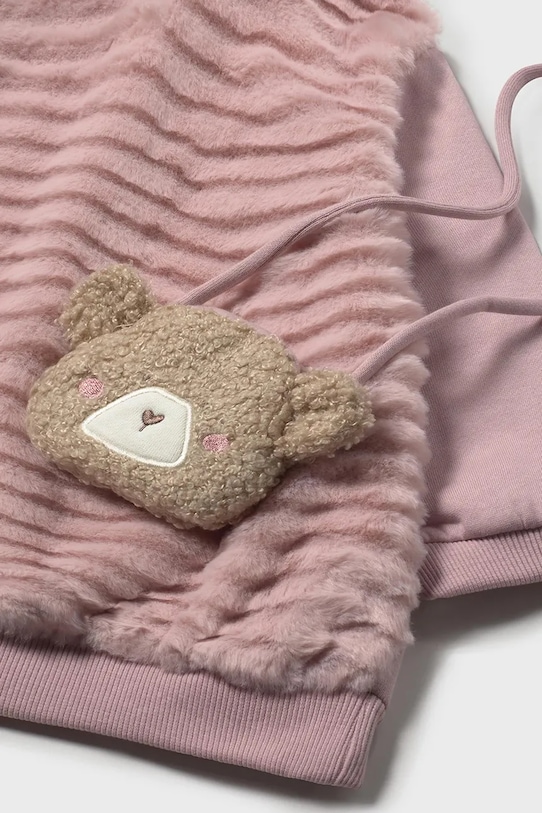 Dievča Šaty Mayoral 2919.4H.Baby.9BYA ružová