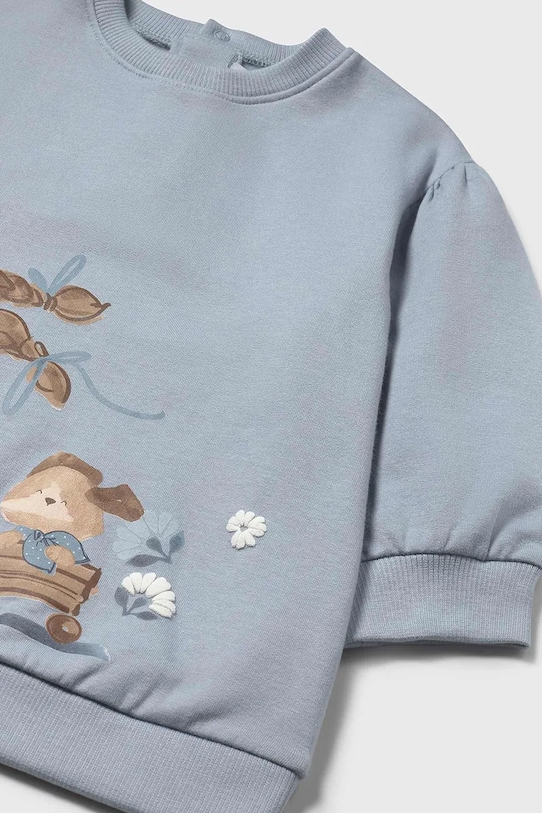 Fete Mayoral rochie fete 2921.4L.Baby.9BYA albastru