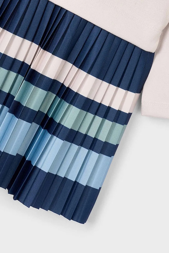 Mayoral rochie fete turcoaz 4911.6C.Mini.9BYA