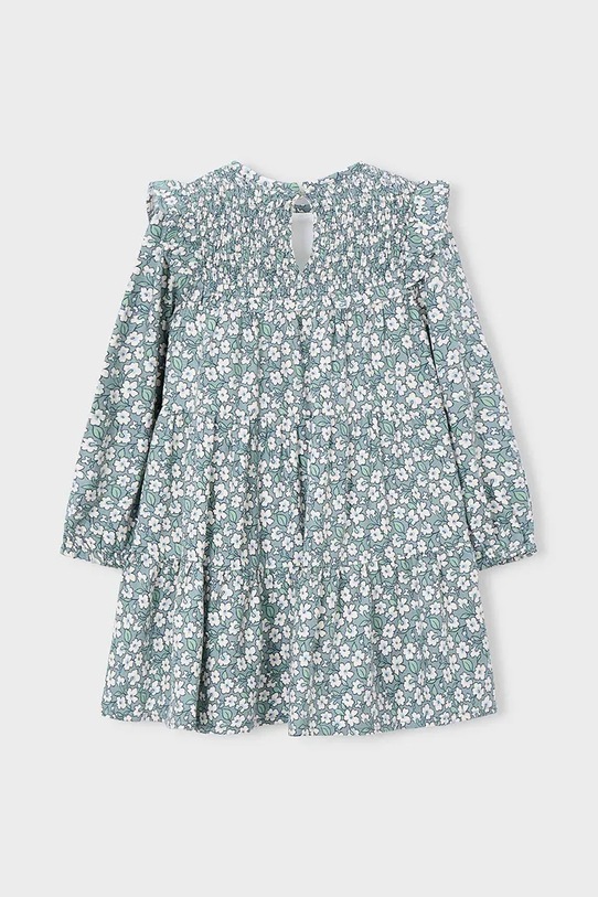 Дитяча сукня Mayoral 4912.6E.Mini.9BYA бірюзовий AW25