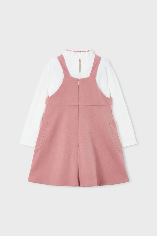 Детское платье Mayoral 4914.6F.Mini.9BYA розовый AW25
