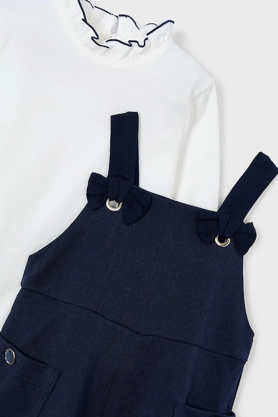 Κοριτσίστικα Παιδικό φόρεμα Mayoral 4914.6F.Mini.9BYA μπλε