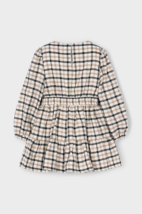 Fete Mayoral rochie fete 4915.6F.Mini.9BYA bej