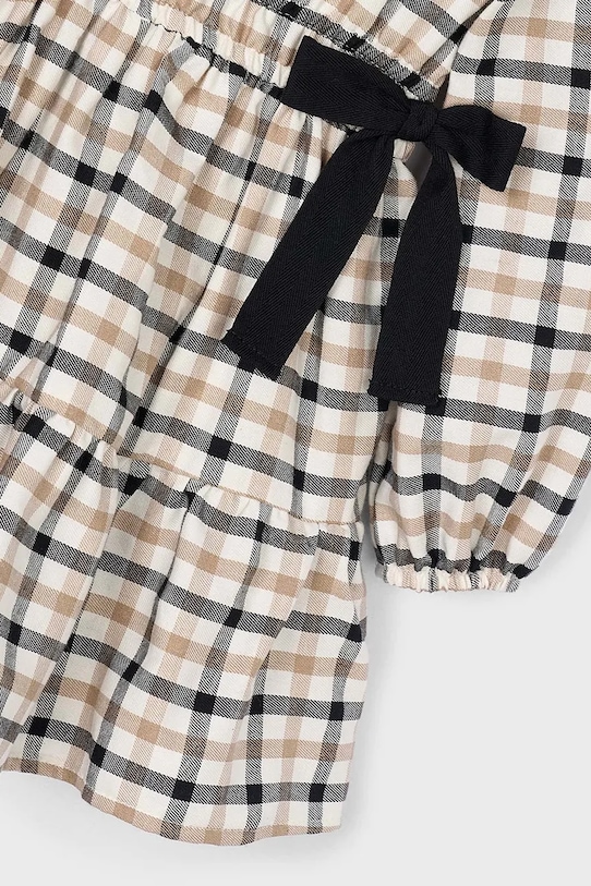 Mayoral rochie fete bej 4915.6F.Mini.9BYA