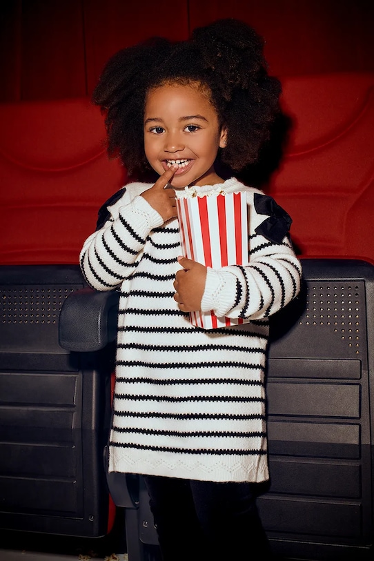 Mayoral rochie fete midi bej 4916.6F.Mini.9BYA