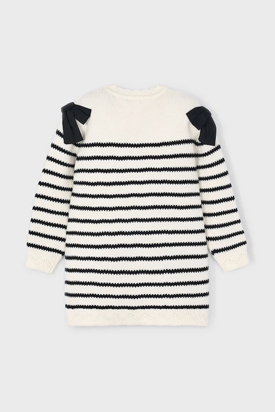 Fete Mayoral rochie fete 4916.6F.Mini.9BYA bej