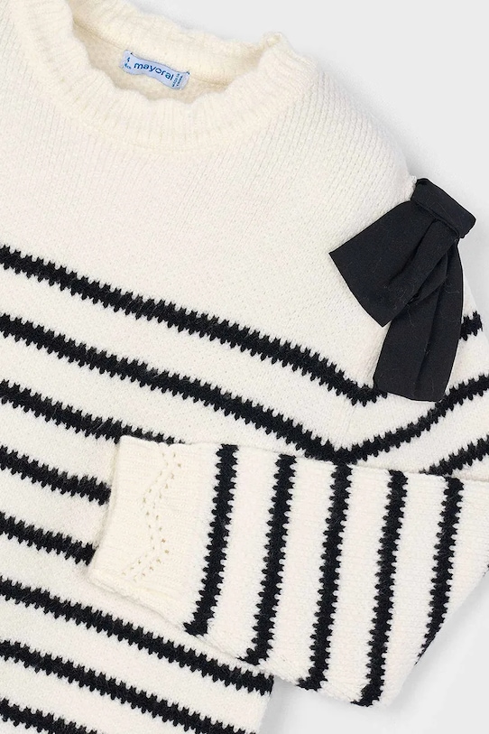 Mayoral rochie fete bej 4916.6F.Mini.9BYA