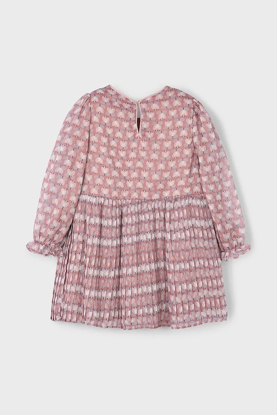 Mayoral rochie fete 4917.6K.Mini.9BYA roz AW25